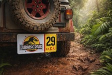 Jurassic Park InGen CR 29