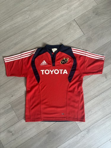 Vintage munster rugby shirt - rugby,