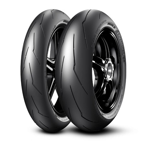 Pirelli diablo supercorsa - pirelli, v3