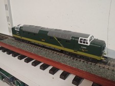 Lima (OO) BR Green Deltic