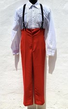 Vintage Spanish High Waisted