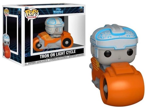 Funko pop rides tron - funko, pop!
