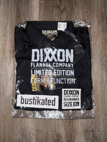 Dixxon flannel - dixxon, co