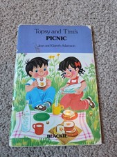 Topsy And Tim's Picnic Vintage
