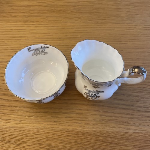 Royal albert bone china - albert, milk