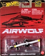 HOT WHEELS PREMIUM AIRWOLF