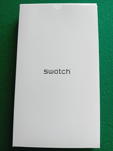 Swatch 007 james bond - q, watch