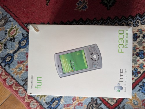 Htc p3300 premium - premium, pda