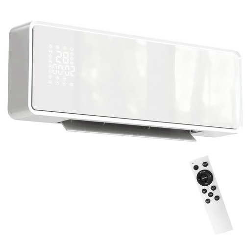 Homcom 2000w ceramic - homcom,