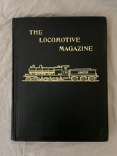 The Locomotive Magazine Volume