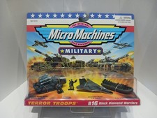 Micro Machines Military Terror