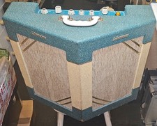 c1963 WATKINS WEM DOMINATOR 17w AMPLIFIER