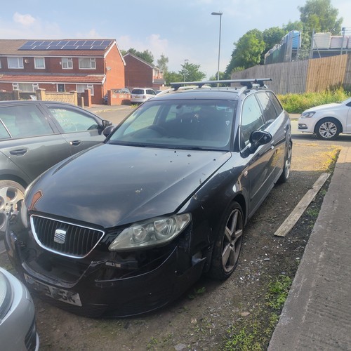 Seat exeo 0tdi cah breaking - 2.0tdi,
