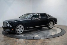 2011 Bentley Mulsanne Sedan 4D