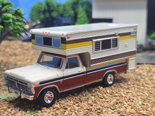 Greenlight 1976 4x4 - greenlight, ford