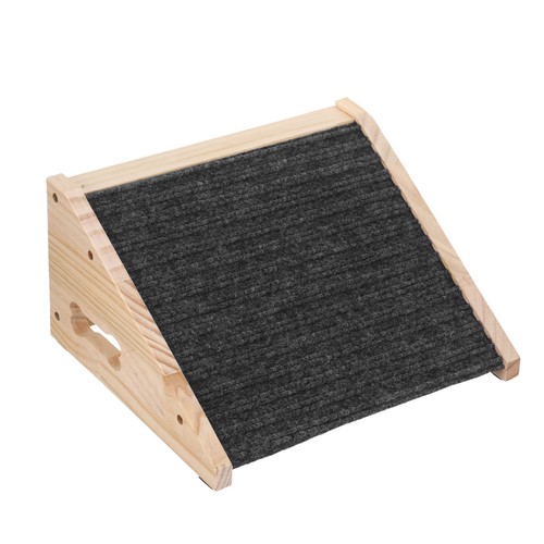 Pet wooden stairs ramp for - wooden,