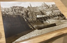Whitby Boats and Harbour