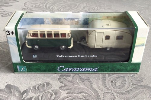 Cararama volkswagen bus - cararama, 1/72