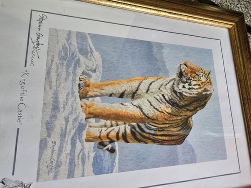 Osborne allen tiger print - osborne, by