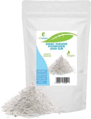 Zinc oxide powder 200 - -,