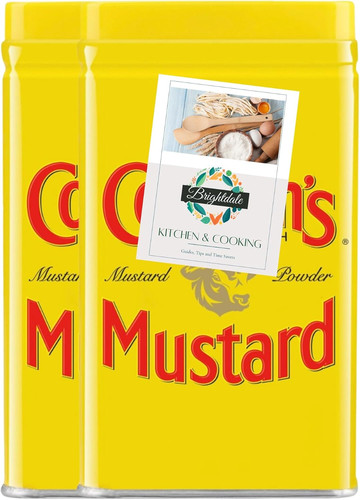 Mustard powder bundle - powder,