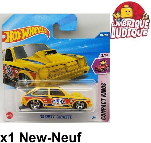 Hot wheels compact kings - compact, 76