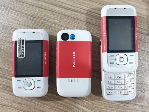 Nokia xpress music 5300 - xpress,