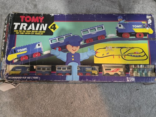 Tomy train set approx - tomy,