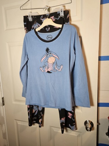 Disney eeyore pajamas large - pajamas,