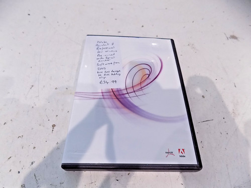 Adobe acrobat professional - adobe, 8
