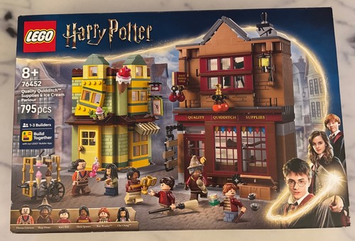 Lego harry potter quality - lego,