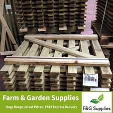 Picket Garden Fence Gate hand