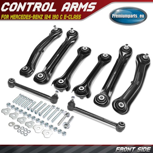 Control arms kit - 8x,