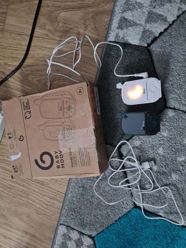 Babymoov handycare monitors - handycare,