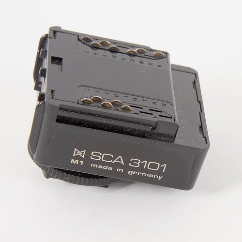 Metz flash adapter sca 3101 - metz, m2