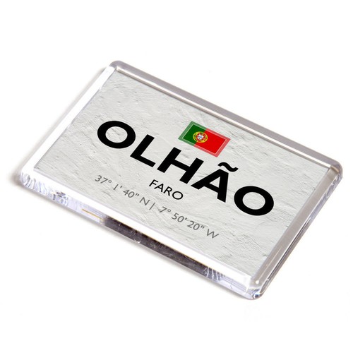 Fridge magnet olhao faro - faro,