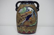 Austrian Amphora Art Pottery
