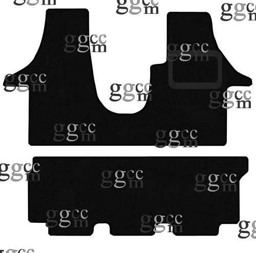 Fits front rear bench - vw,