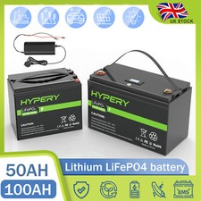 LiFePO4 Battery Lithium 200Ah