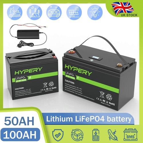 Lifepo4 battery lithium - battery, 200ah