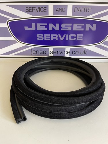 Jensen door slam seal - door,