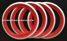 ATLAS 14'' INCH RED&WHITE