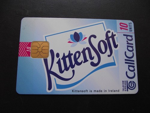 Irish callcard phonecard - irish, callcard/phonecard
