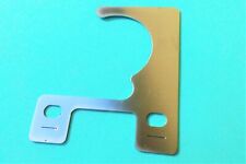 HONDA CB750 FOUR - NEW QUALITY STAINLESS STEEL BRAKE PAD SHIM 