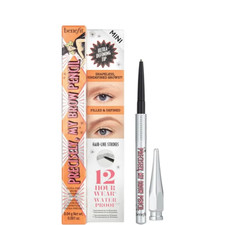 Benefit Precisely, My Brow Pencil (0.04g Mini, Shade 3.5) Neutral Medium Brown