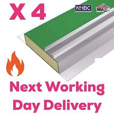 FIRE RATED Cavity Closers 100mm 2.4m Pack 4