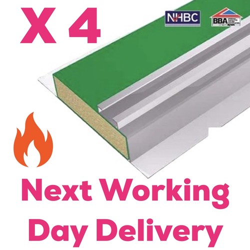 Fire rated cavity - rated, closers