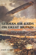 GERMAN AIR RAIDS ON GREAT