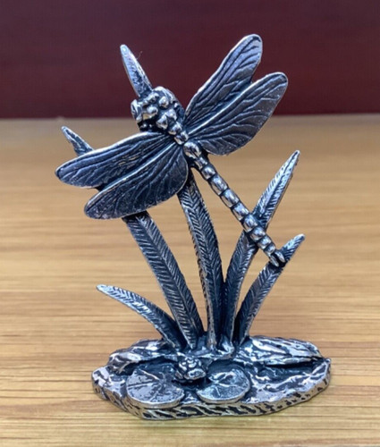 Dragonfly quality silver - dragonfly,