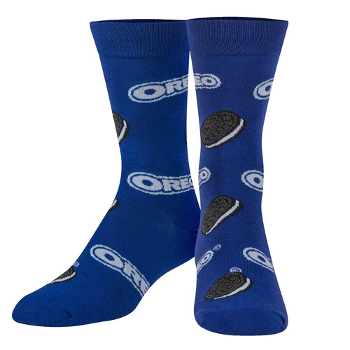 Mens funky retro oreo cookie - funky,
